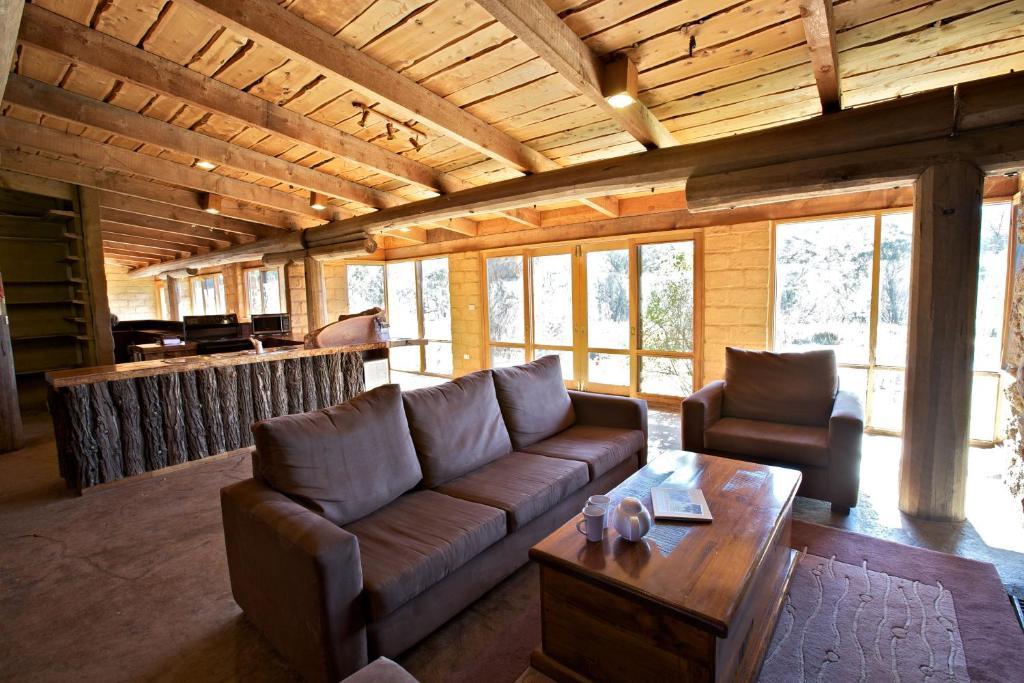 Snowy Wilderness Villa Ingebyra Rom bilde