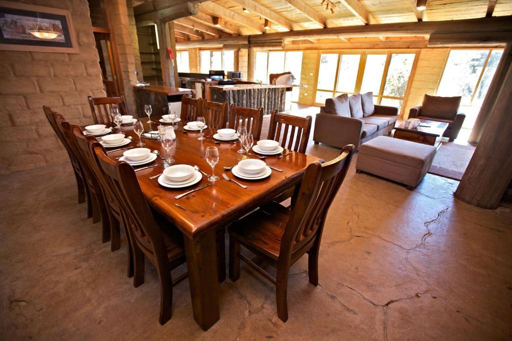 Snowy Wilderness Villa Ingebyra Rom bilde