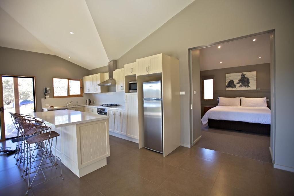 Snowy Wilderness Villa Ingebyra Rom bilde