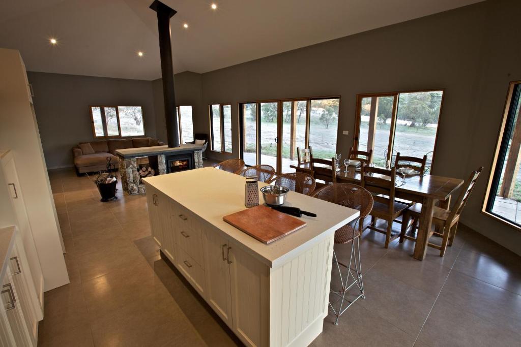 Snowy Wilderness Villa Ingebyra Rom bilde