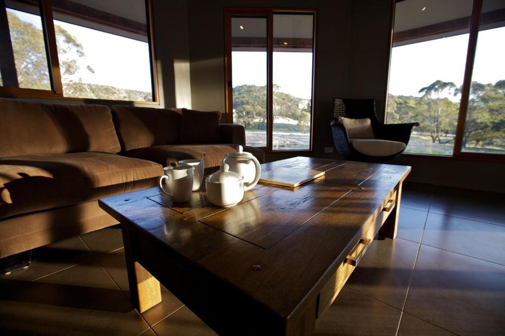 Snowy Wilderness Villa Ingebyra Rom bilde