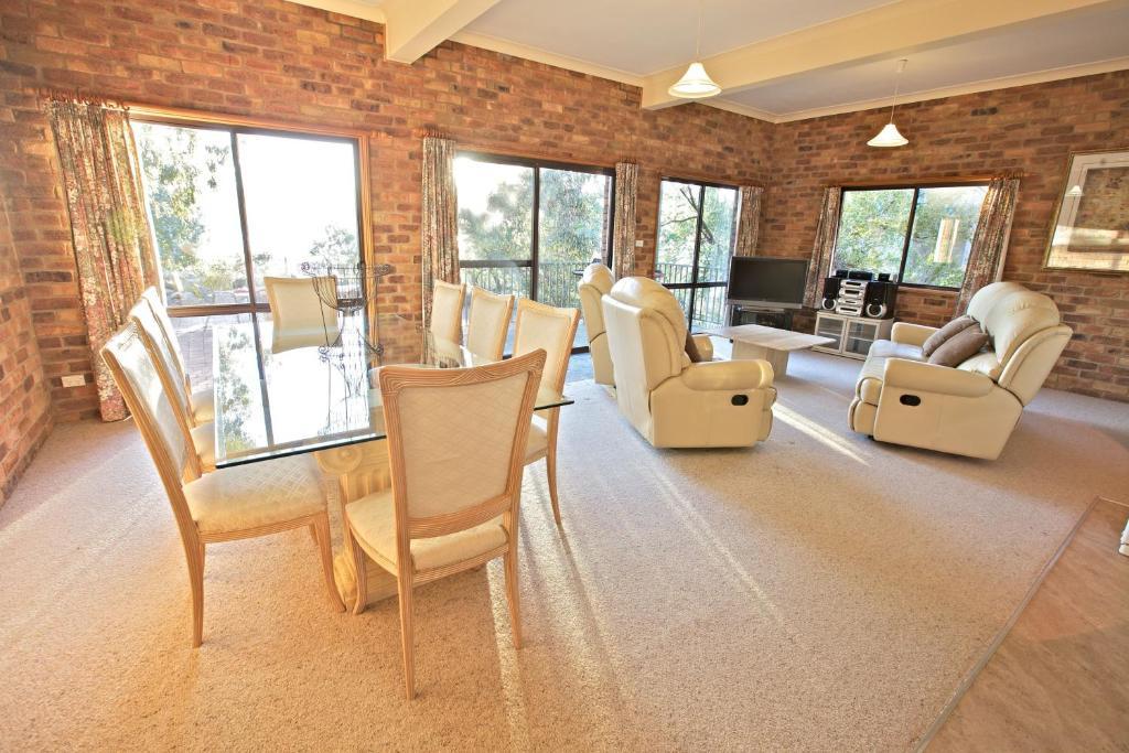Snowy Wilderness Villa Ingebyra Rom bilde